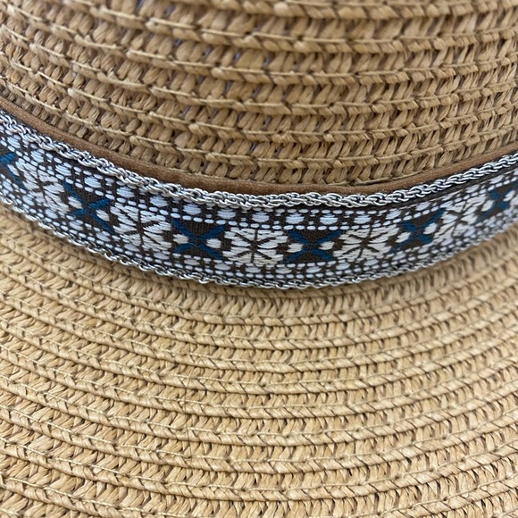 Straw hat - Picture 4 of 5
